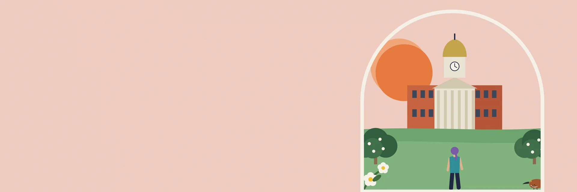 City Deco illustration of Newnan